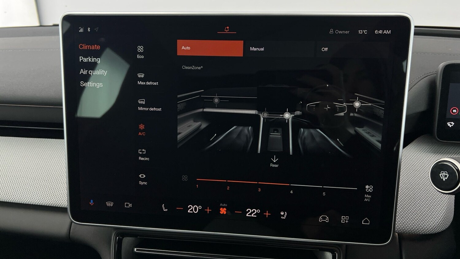 Used Polestar Polestar 4 2025 for sale - 77457839: Photo 15