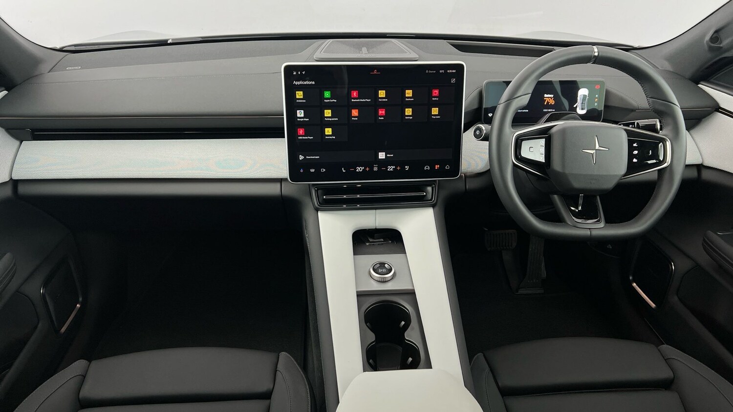 Used Polestar Polestar 4 2025 for sale - 77457839: Photo 21