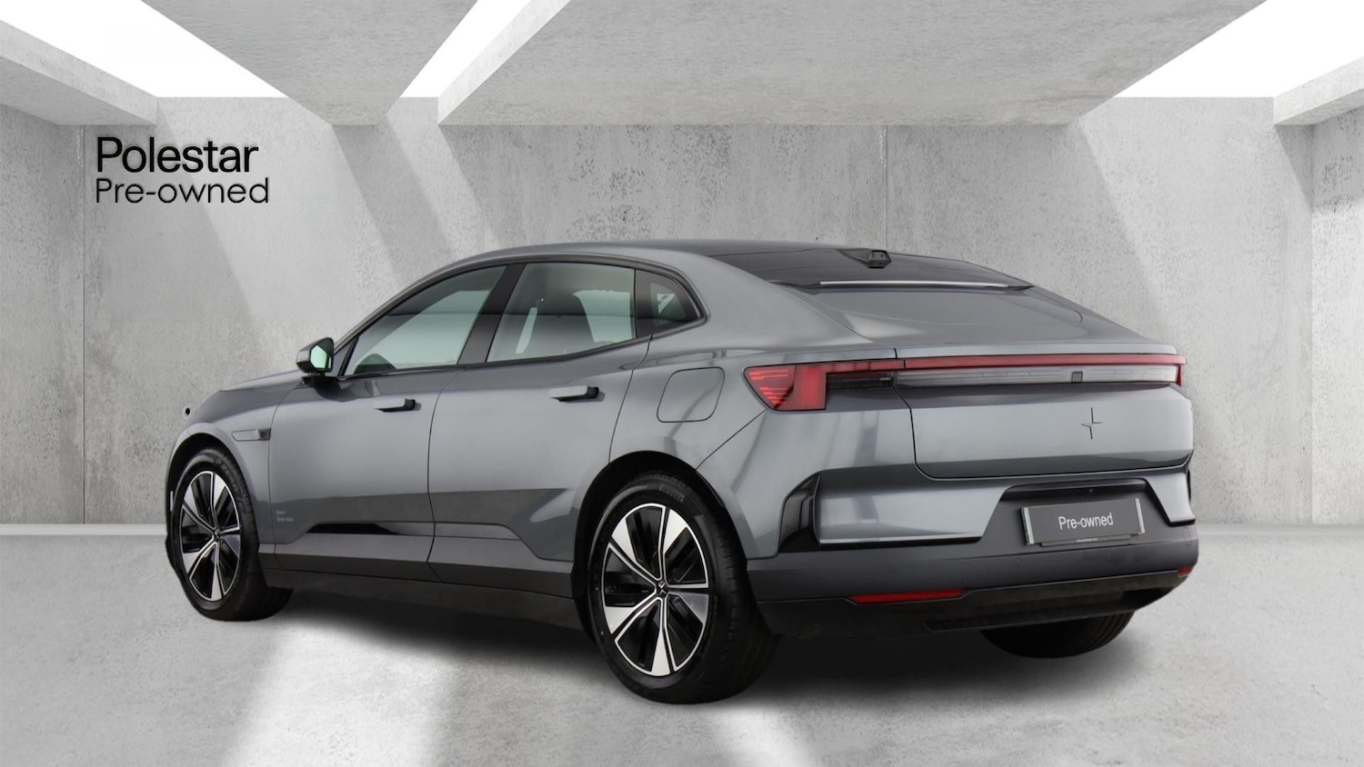 Used Polestar Polestar 4 2025 for sale - 77457839: Photo 3