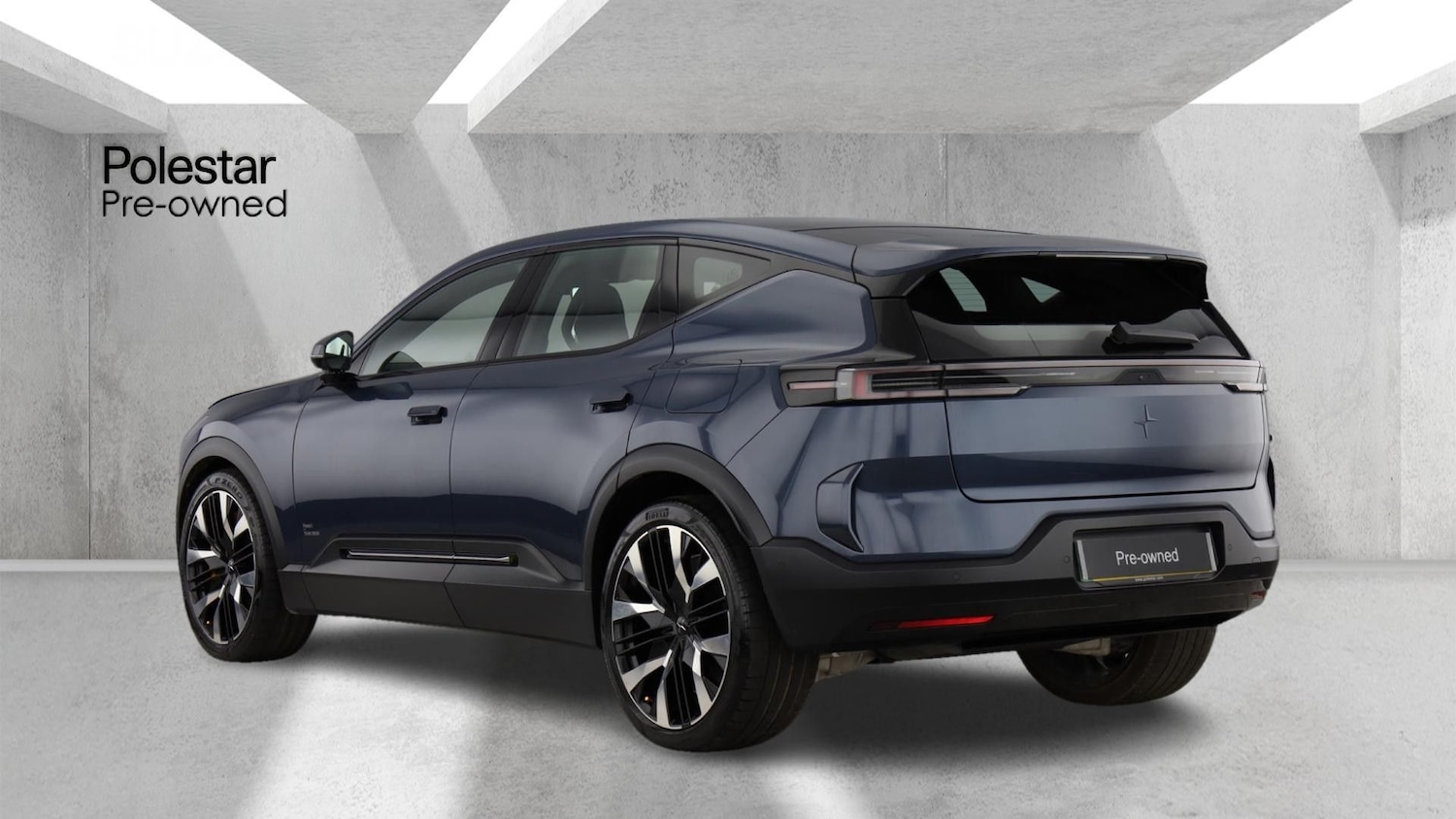 Used Polestar Polestar 3 2024 for sale - 76901352: Photo 3