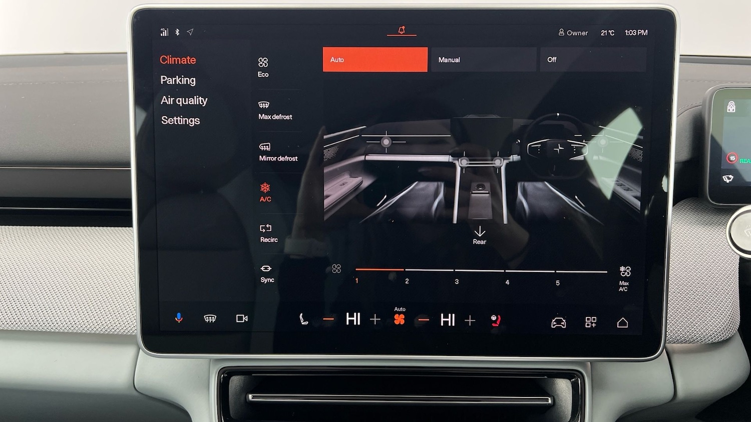 Used Polestar Polestar 4 2024 for sale - 76901243: Photo 15