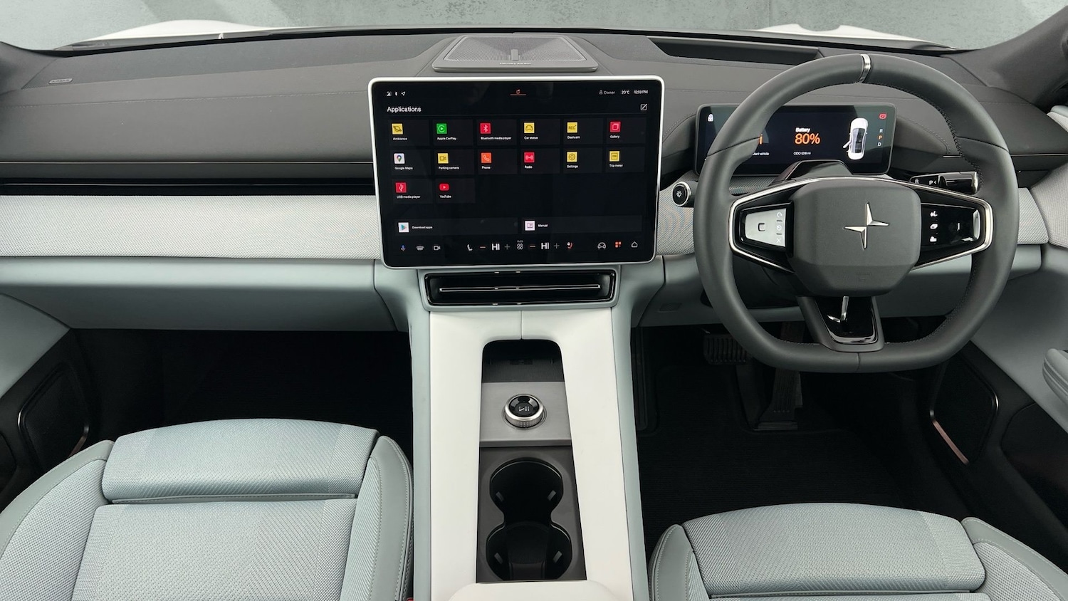 Used Polestar Polestar 4 2024 for sale - 76901243: Photo 21