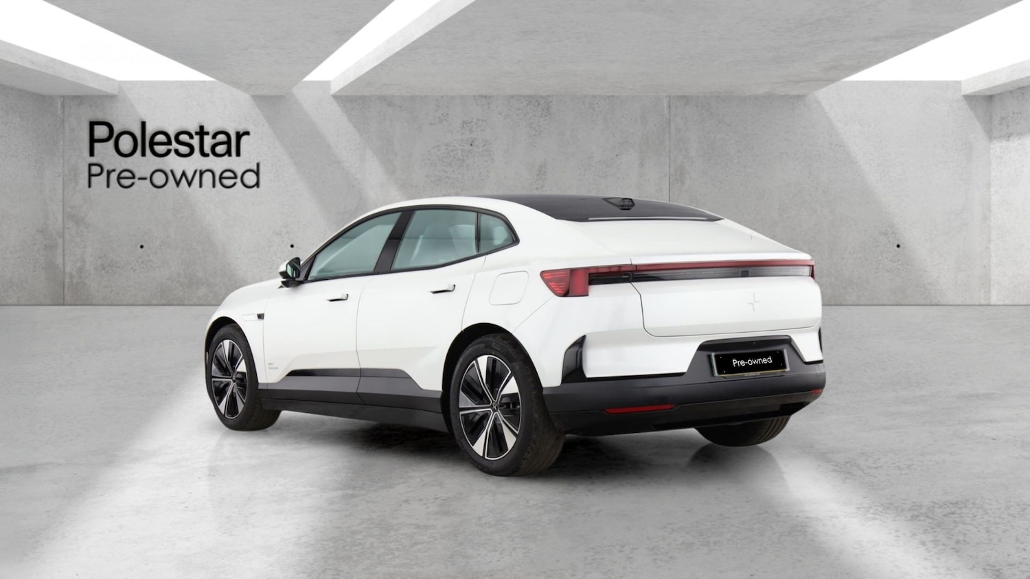 Used Polestar Polestar 4 2024 for sale - 76901243: Photo 3