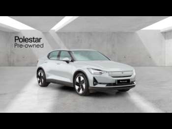 2024 - Standard range Single motor Auto 4-Door