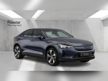 2024 - Long range Single motor 4-Door