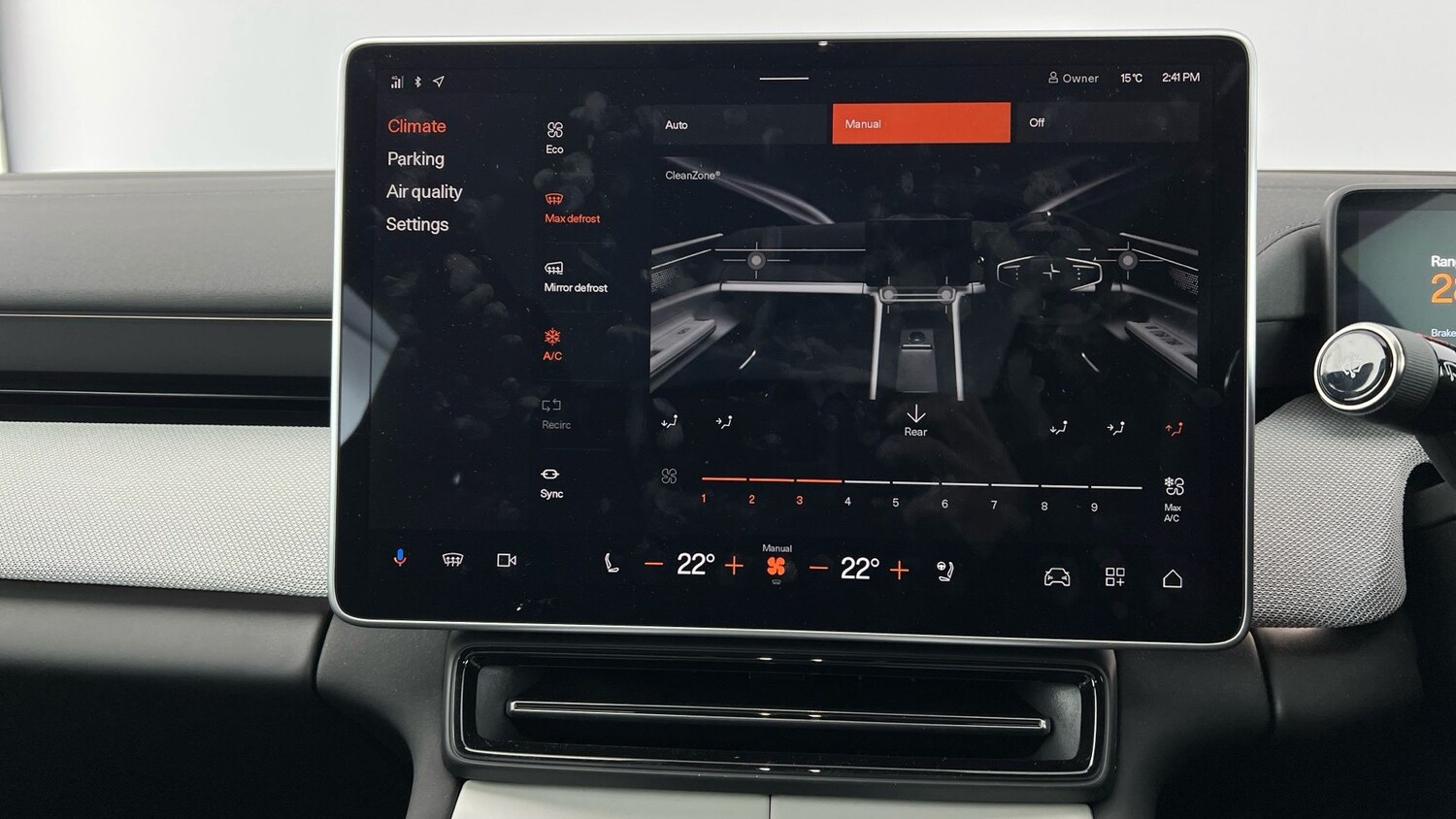 Used Polestar Polestar 4 2025 for sale - 77855707: Photo 15