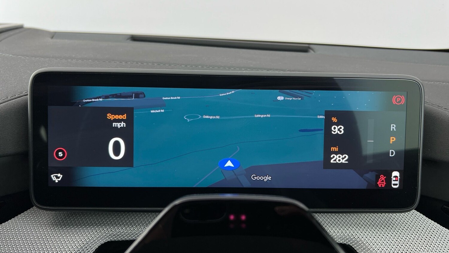 Used Polestar Polestar 4 2025 for sale - 77855707: Photo 16