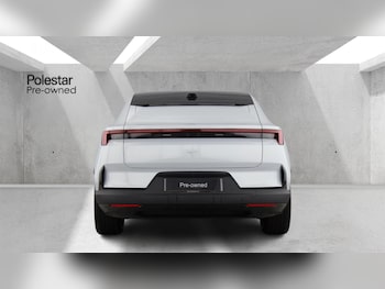 Used Polestar Polestar 4 2025 for sale - 77855707: Photo