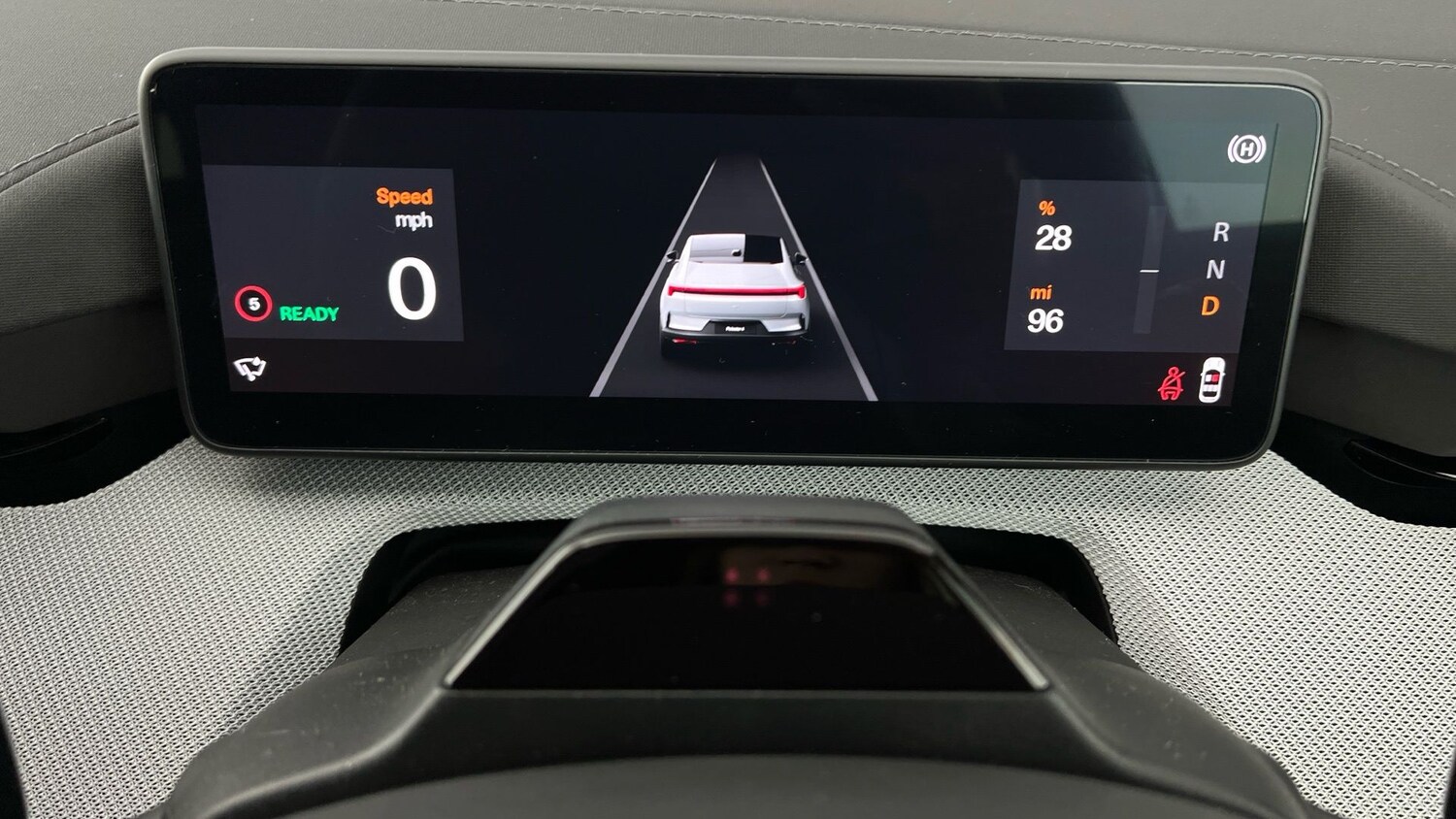 Used Polestar Polestar 4 2024 for sale - 76901324: Photo 17