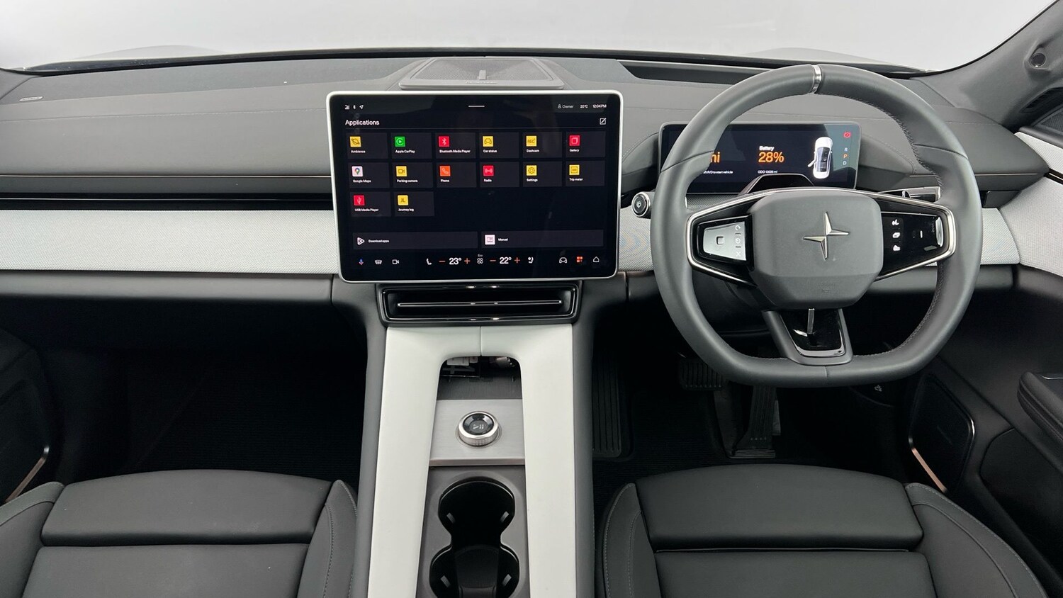 Used Polestar Polestar 4 2024 for sale - 76901324: Photo 21