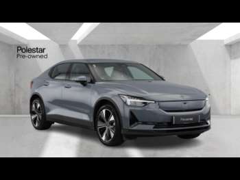 2024 - Long range Single motor Auto 4-Door