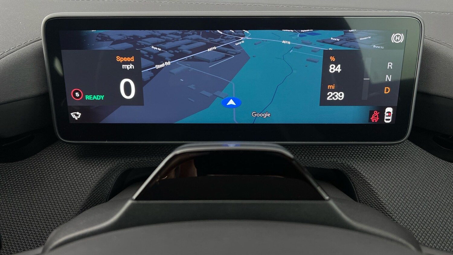 Used Polestar Polestar 4 2024 for sale - 75972376: Photo 15