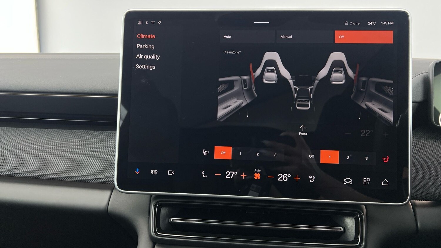 Used Polestar Polestar 4 2024 for sale - 75972376: Photo 17