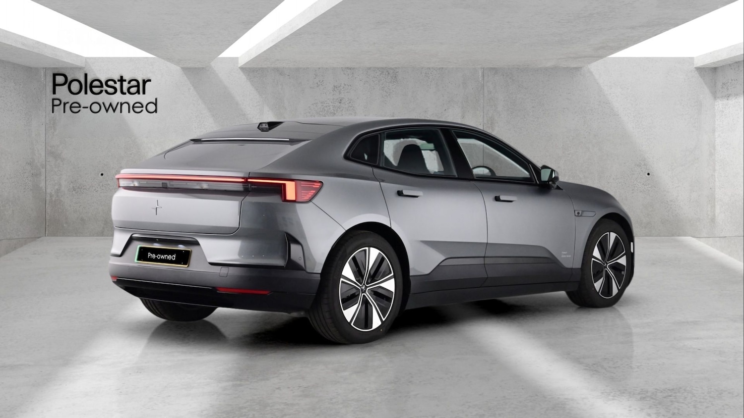 Used Polestar Polestar 4 2025 for sale - 75843918: Photo 3