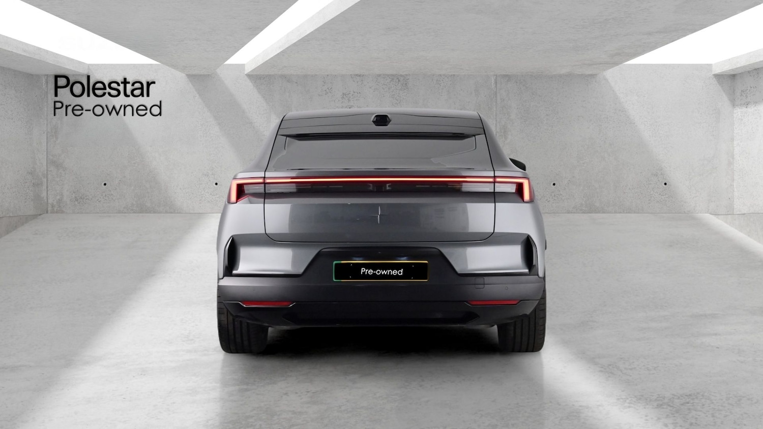 Used Polestar Polestar 4 2025 for sale - 75843918: Photo 4