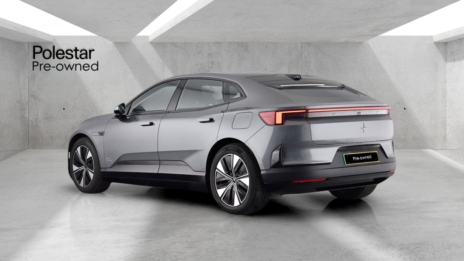 Used Polestar Polestar 4 2025 for sale - 75843918: Photo 5