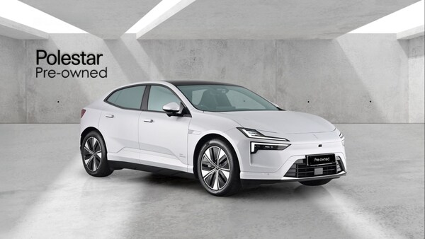 Used Polestar Polestar 4 2024 for sale - 75395766: Photo 1