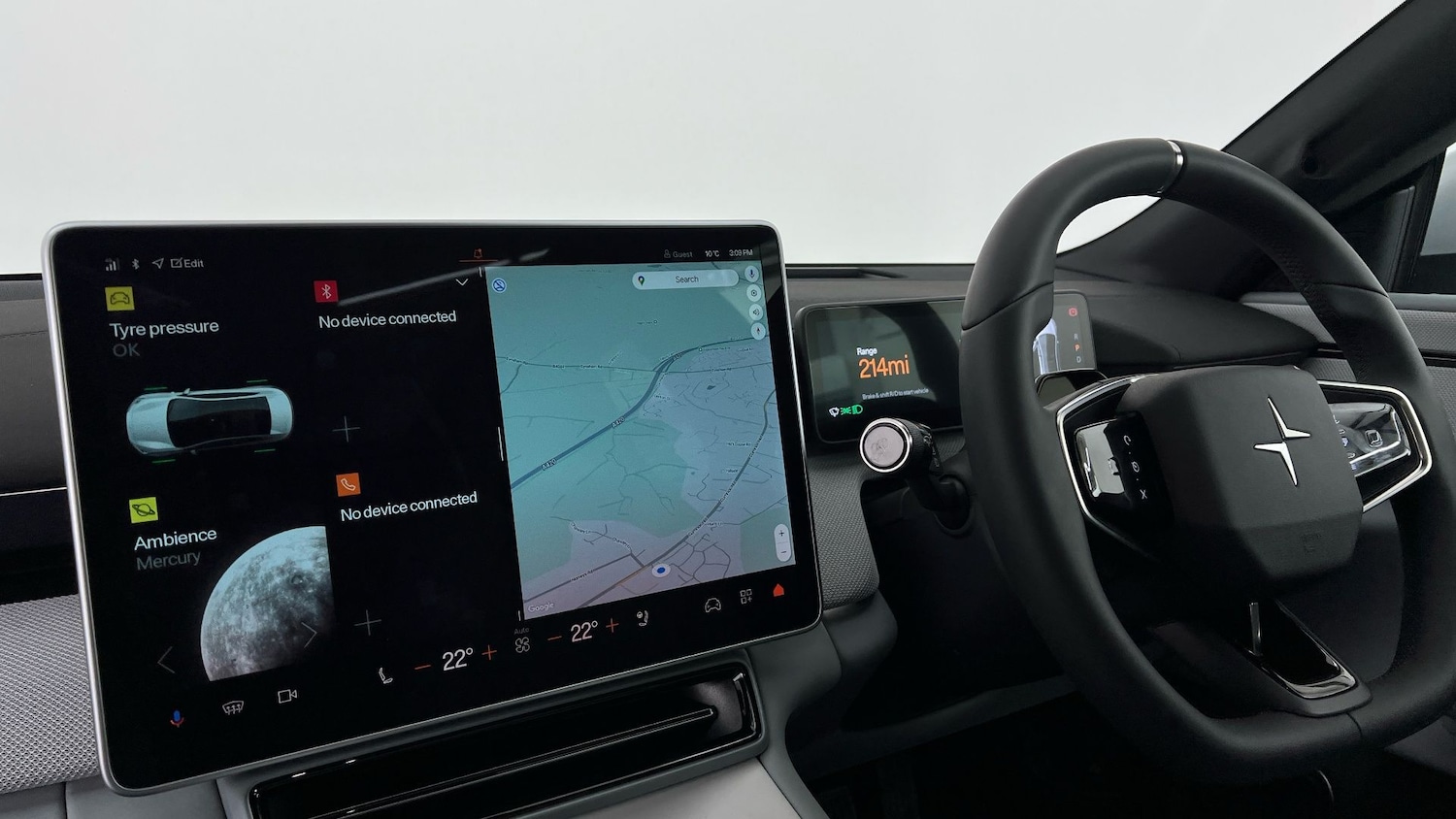 Used Polestar Polestar 4 2024 for sale - 76901204: Photo 13