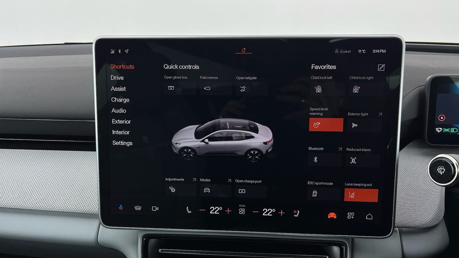 Used Polestar Polestar 4 2024 for sale - 76901204: Photo 15