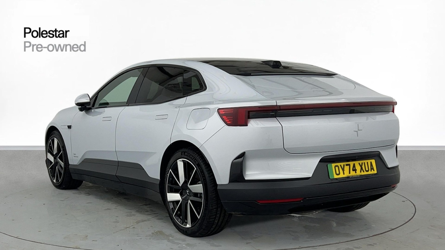 Used Polestar Polestar 4 2024 for sale - 76901204: Photo 3