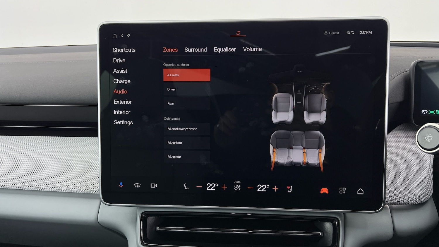 Used Polestar Polestar 4 2024 for sale - 76901204: Photo 38