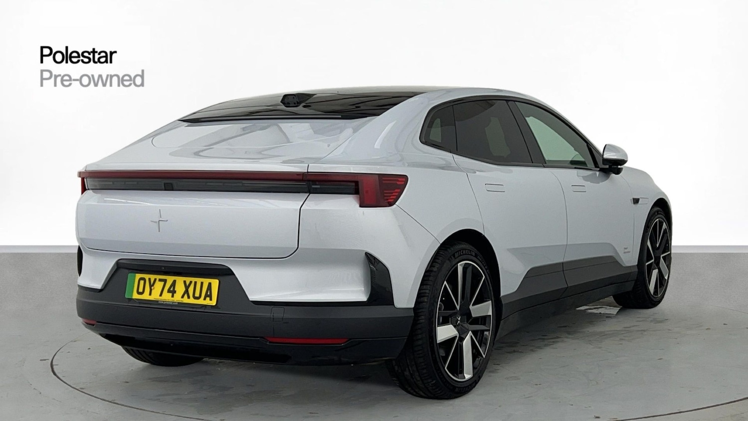 Used Polestar Polestar 4 2024 for sale - 76901204: Photo 5