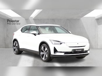 2024 - Standard range Single motor 4-Door