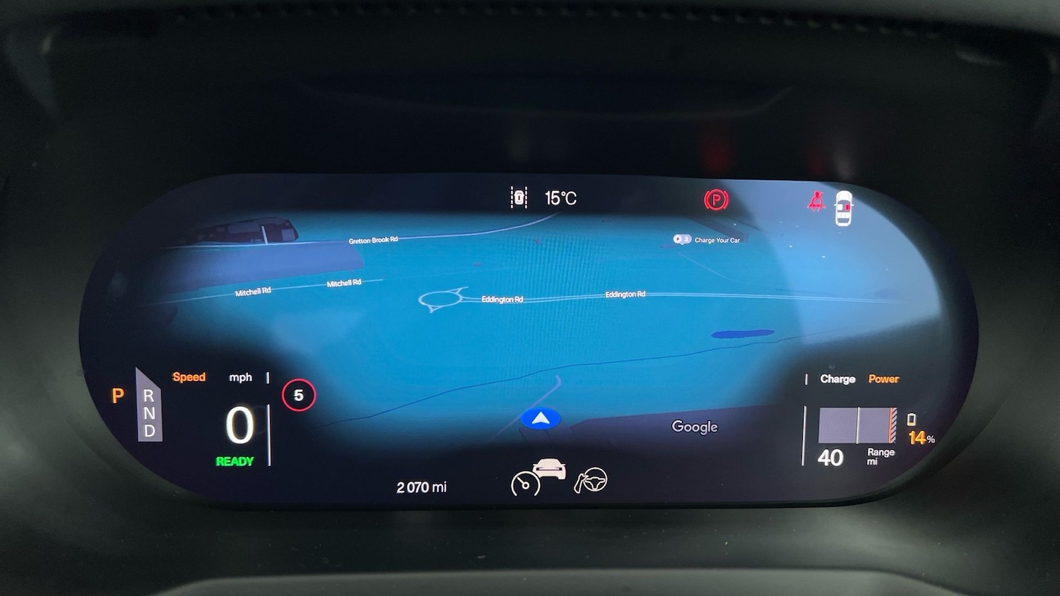 Used Polestar Polestar 2 2025 for sale - 77178213: Photo 16