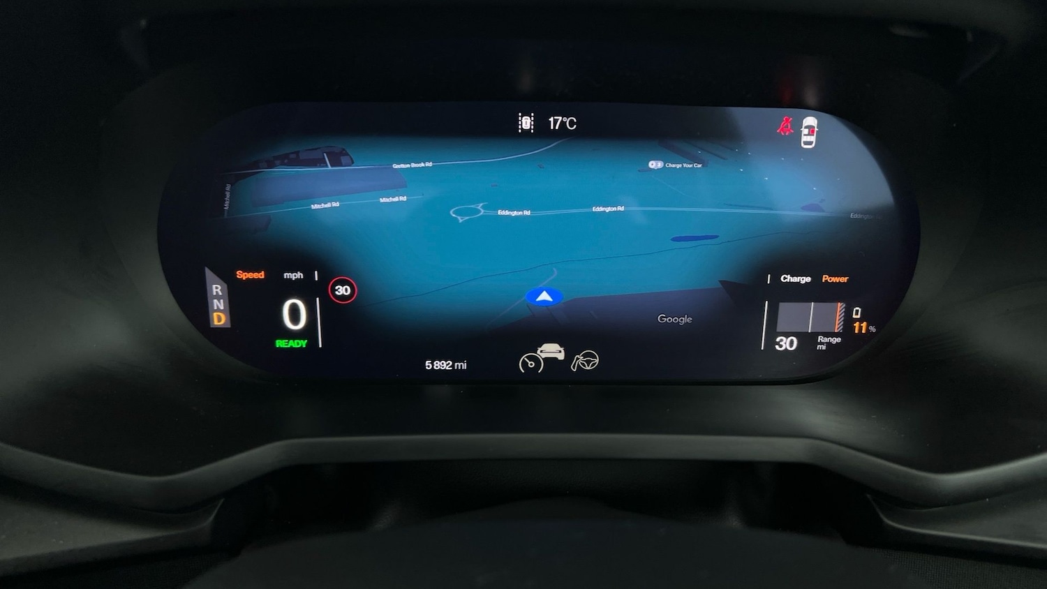 Used Polestar Polestar 2 2025 for sale - 78140436: Photo 16