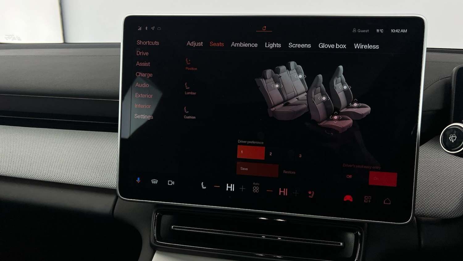 Used Polestar Polestar 4 2024 for sale - 77690881: Photo 37