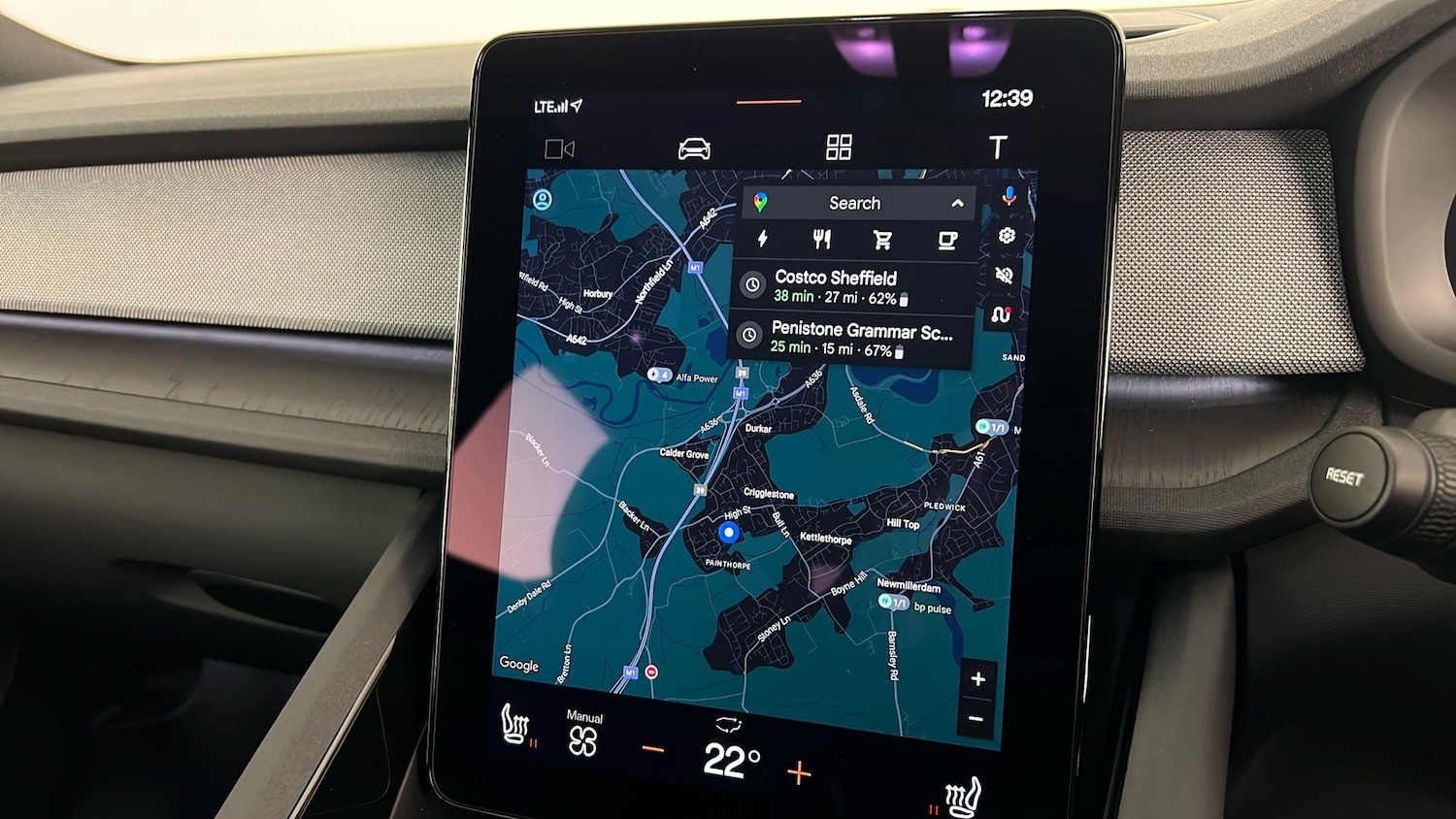 Used Polestar Polestar 2 2025 for sale - 76901225: Photo 14