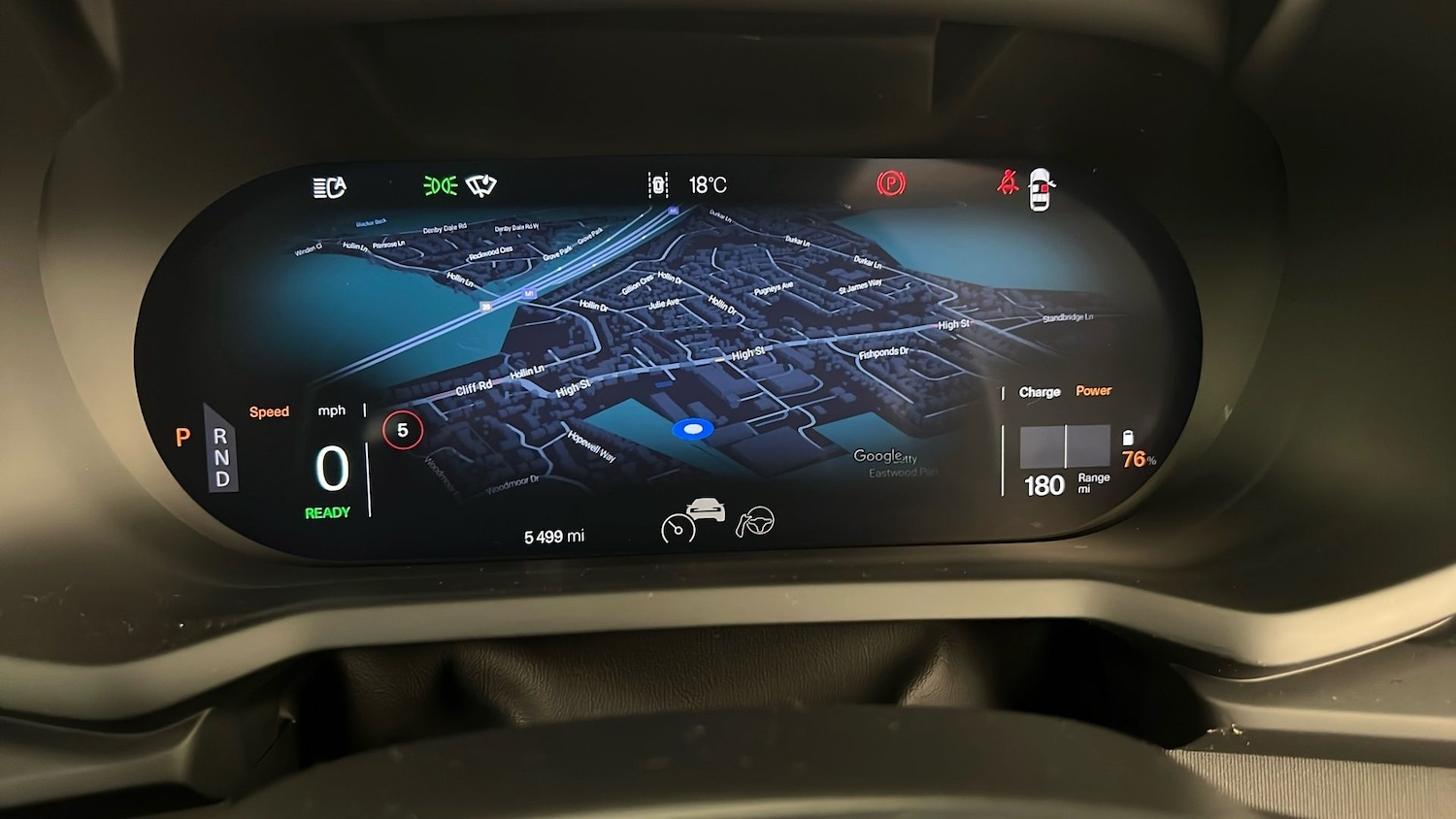 Used Polestar Polestar 2 2025 for sale - 76901225: Photo 17