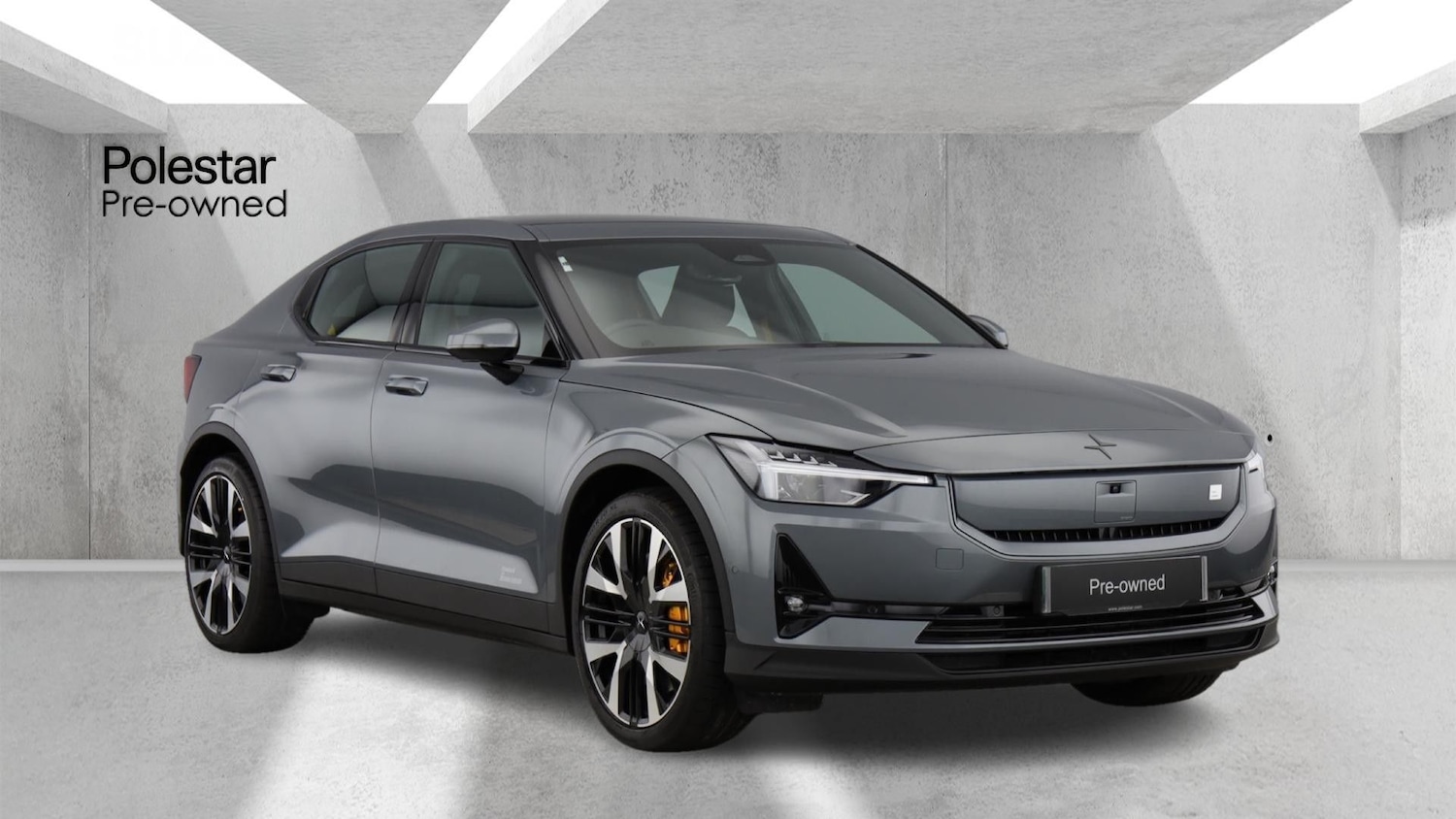 Used Polestar Polestar 2 2025 for sale - 76112298: Photo 1
