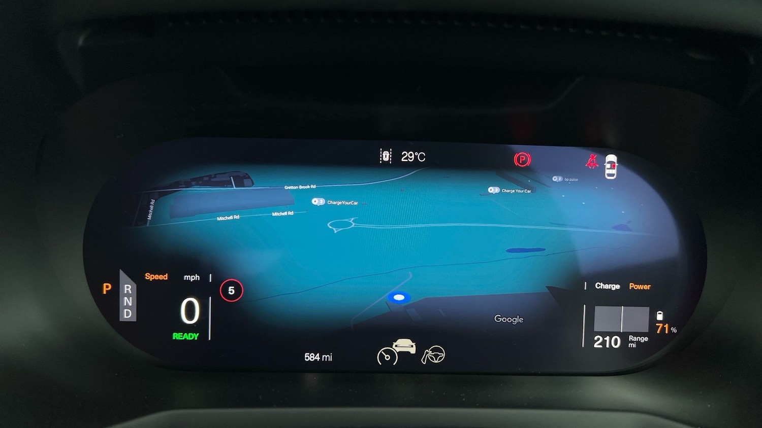 Used Polestar Polestar 2 2025 for sale - 76112298: Photo 16