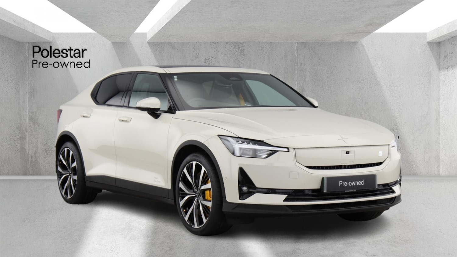 Used Polestar Polestar 2 2025 for sale - 76901353: Photo 1