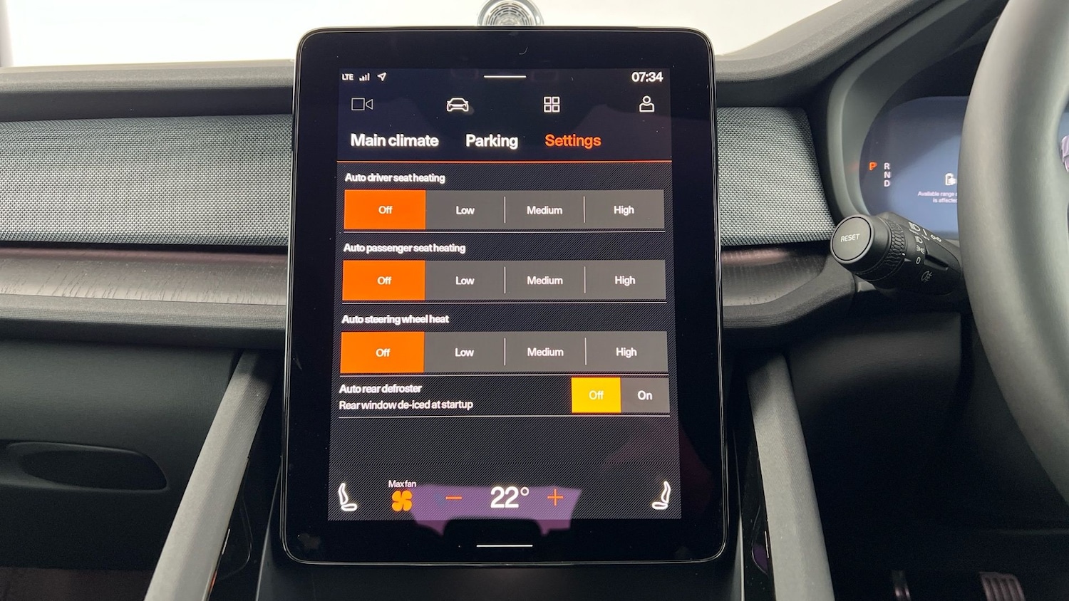 Used Polestar Polestar 2 2025 for sale - 76901353: Photo 15