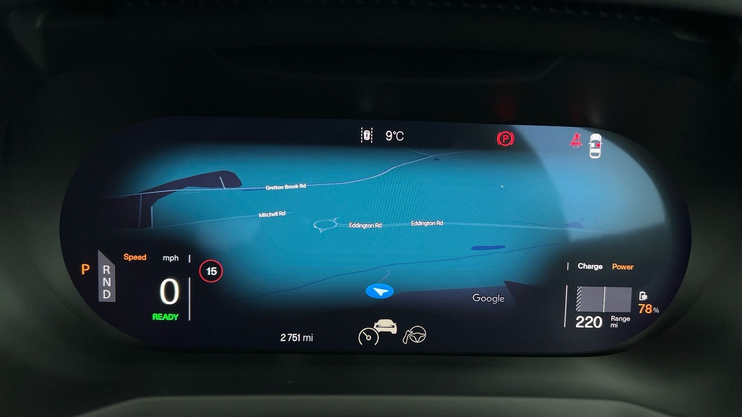 Used Polestar Polestar 2 2025 for sale - 76901353: Photo 16