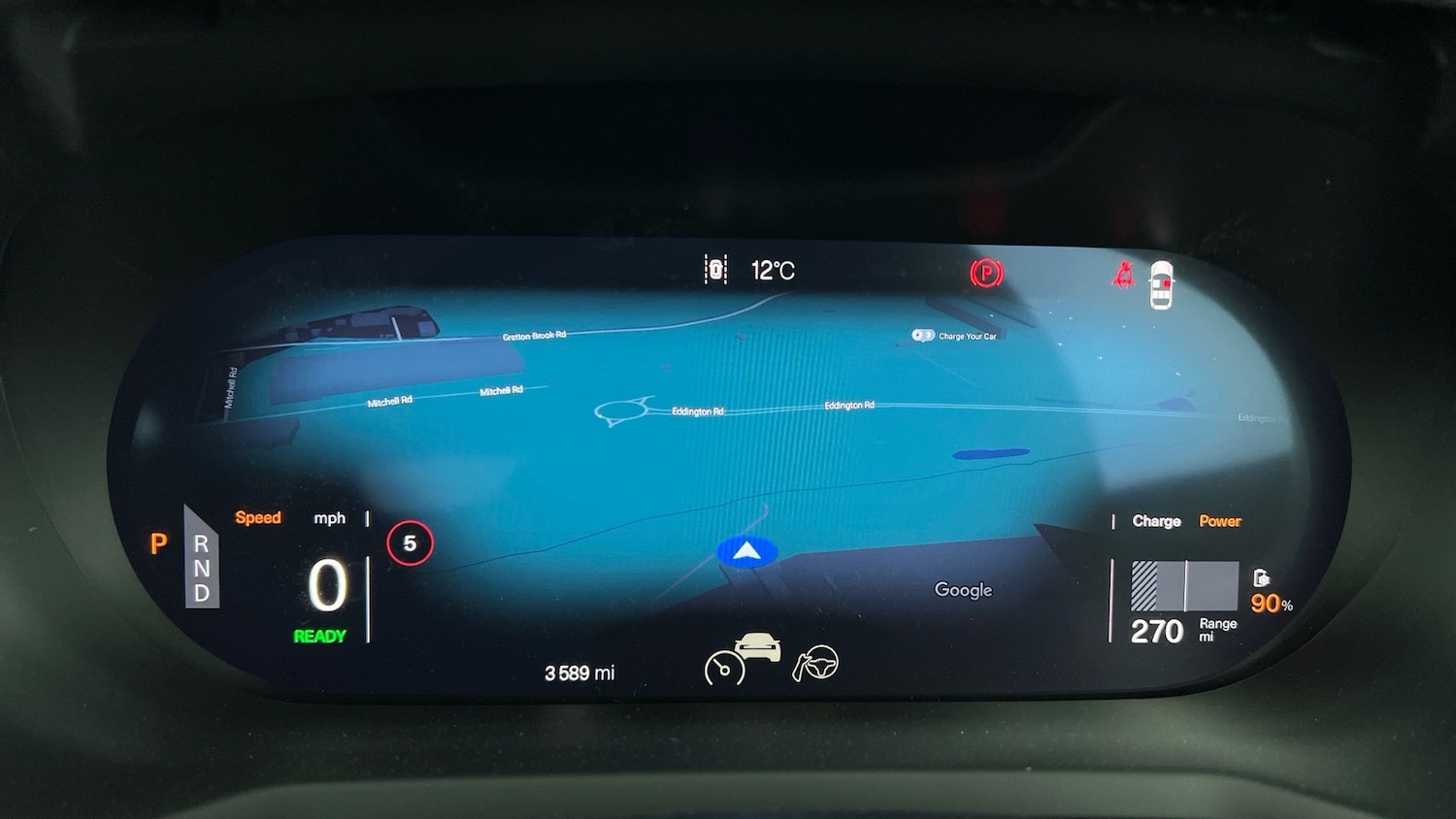 Used Polestar Polestar 2 2025 for sale - 77178206: Photo 16