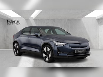 Polestar Polestar 2 feature image