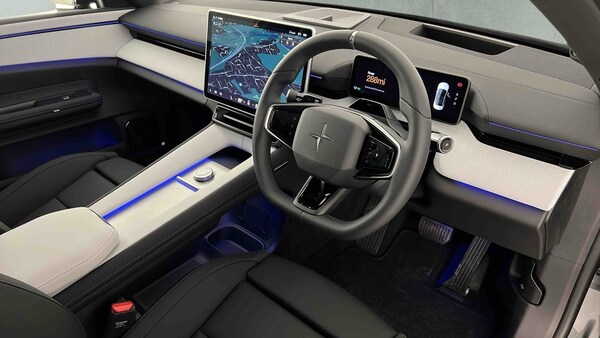 Used Polestar Polestar 4 2025 for sale - 75395783: Photo 9