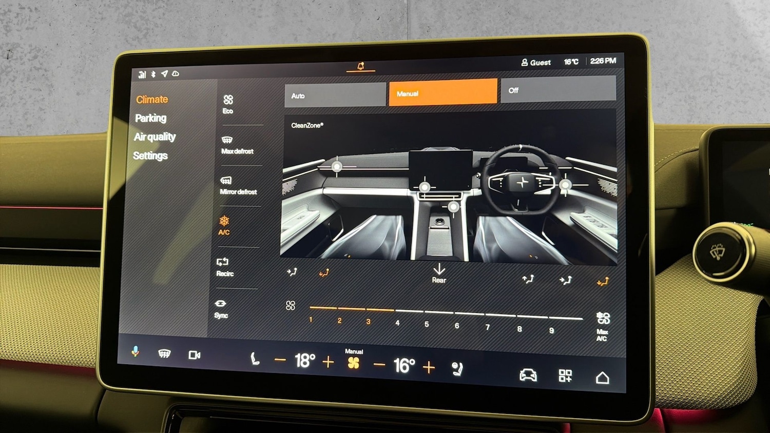 Used Polestar Polestar 4 2025 for sale - 77519197: Photo 15