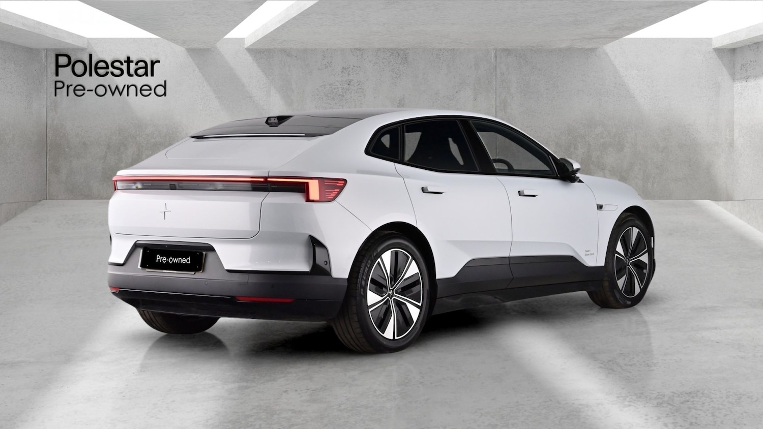 Used Polestar Polestar 4 2025 for sale - 77519197: Photo 3