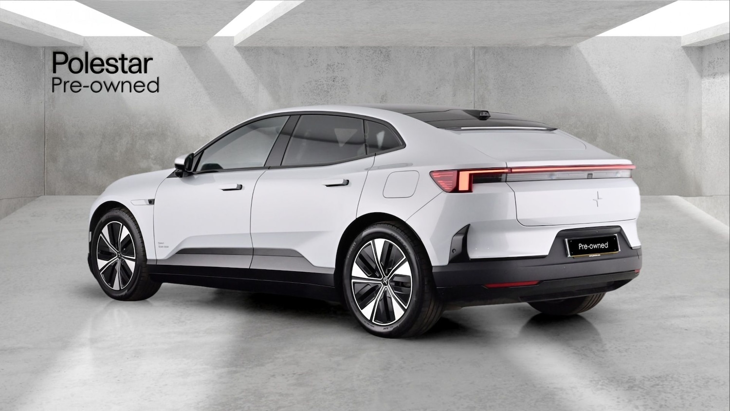 Used Polestar Polestar 4 2025 for sale - 77519197: Photo 5