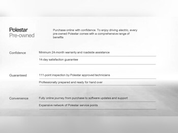 Used Polestar Polestar 2 2022 for sale - 76112412: Photo 2