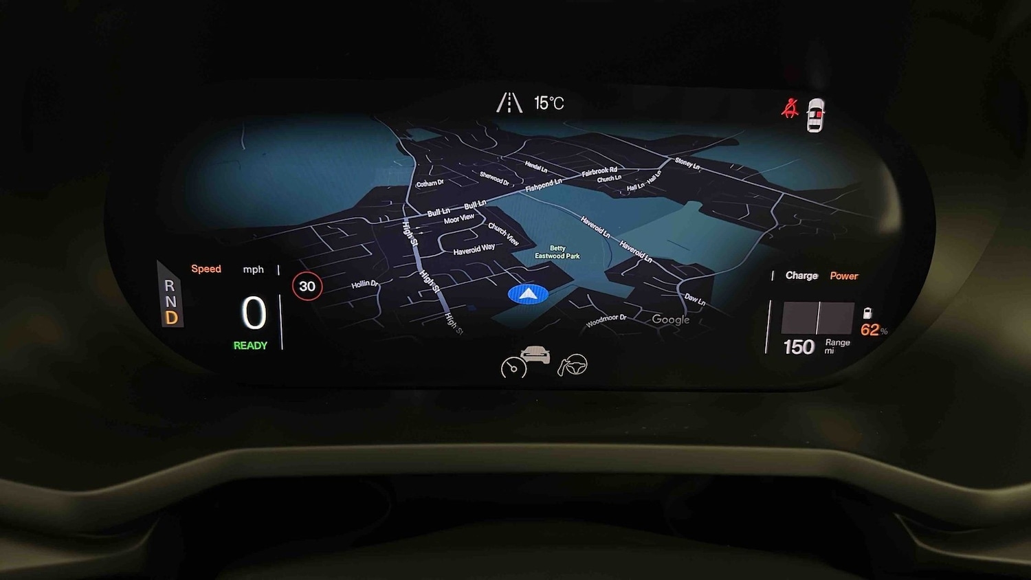 Used Polestar Polestar 2 2021 for sale - 76847203: Photo 17