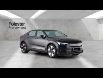 2025 - Long range Single motor Auto 4-Door