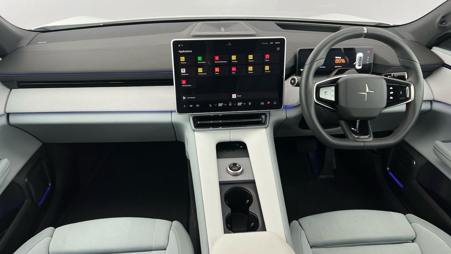 Used Polestar Polestar 4 2024 for sale - 77025352: Photo 21