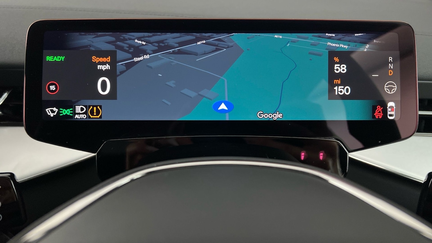 Used Polestar Polestar 3 2024 for sale - 76901317: Photo 16