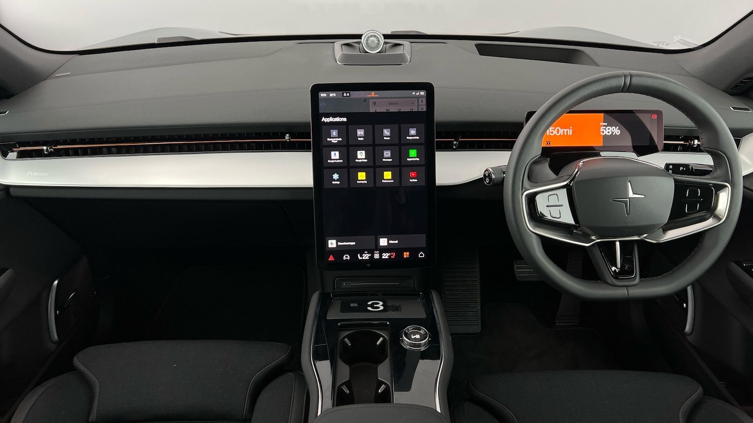 Used Polestar Polestar 3 2024 for sale - 76901317: Photo 21