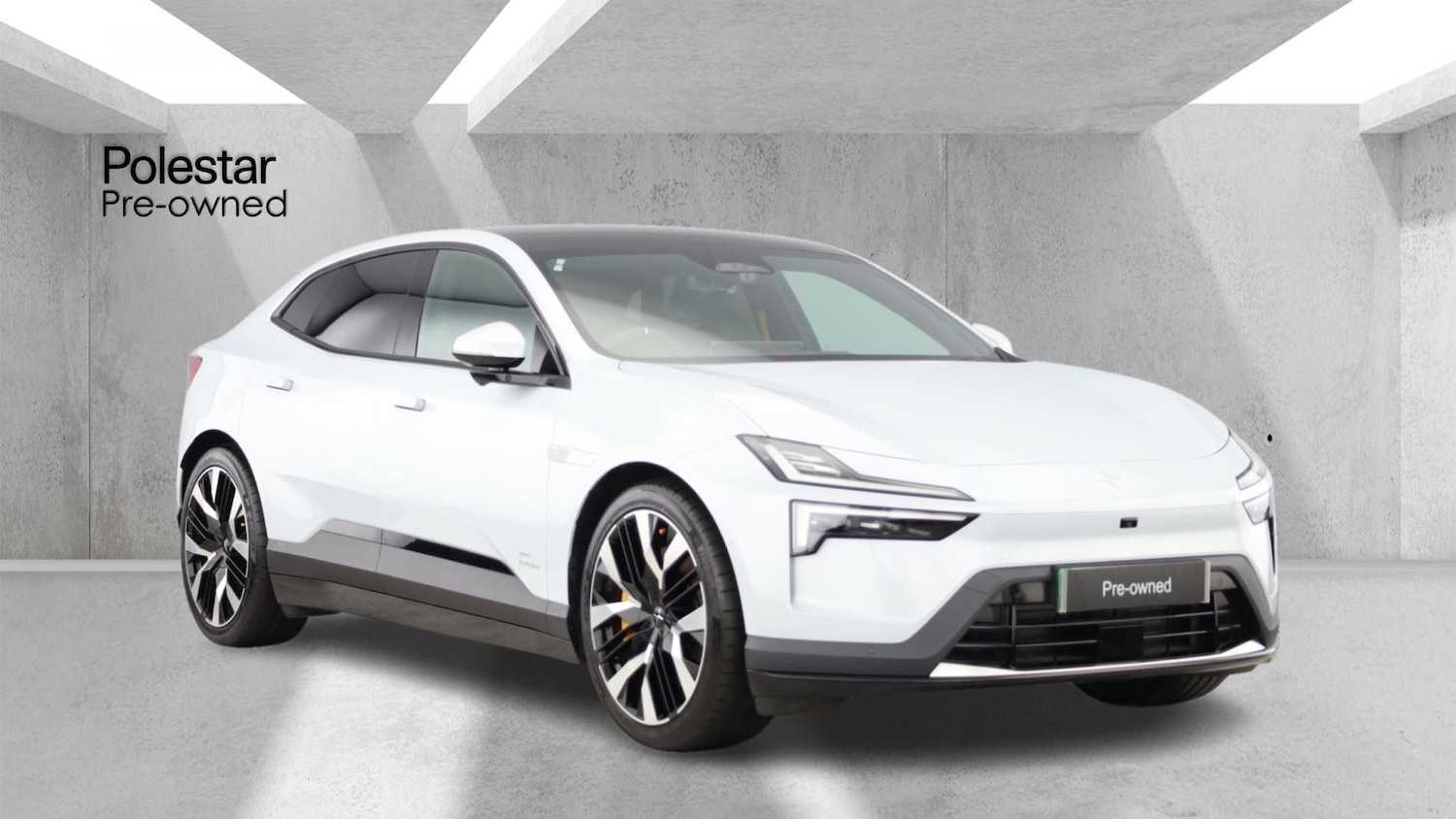 Used Polestar Polestar 4 2025 for sale - 76745193: Photo 1
